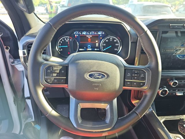 Used 2023 Ford F150 XLT w/ Equipment Group 302A High AWD/4WD image 9