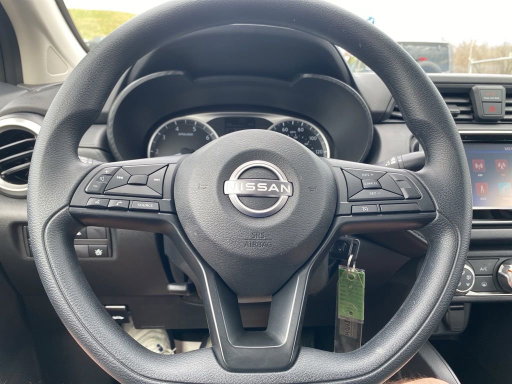 Used 2024 Nissan Versa S image 24