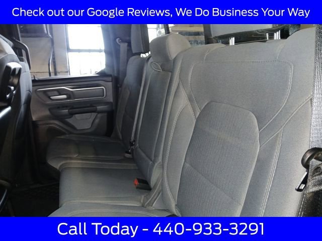Used 2021 RAM 1500 Big Horn image 35