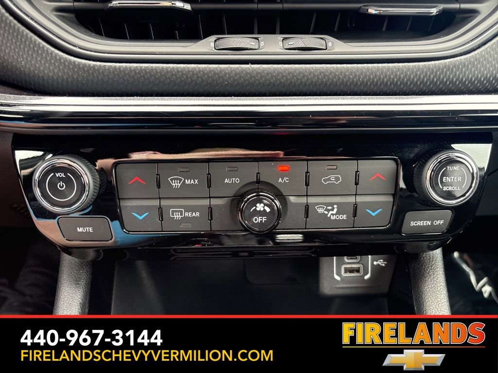 Used 2022 Jeep Compass Altitude w/ Convenience Group image 22