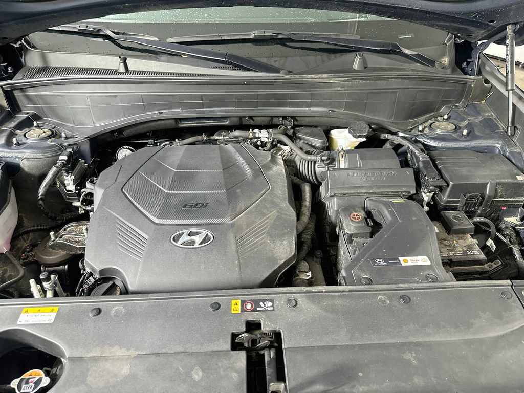 Used 2024 Hyundai Palisade Limited AWD/4WD image 10