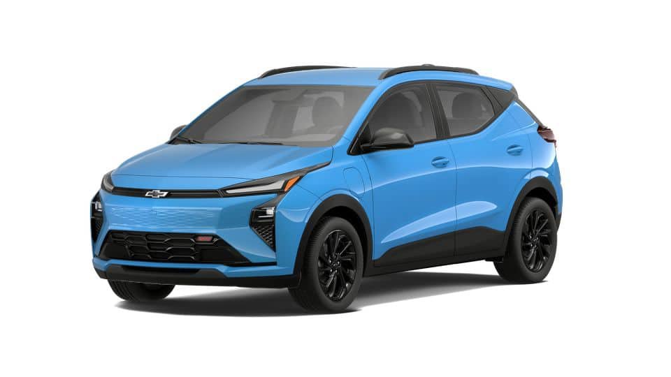 New 2027 Chevrolet Bolt RS FWD image 31