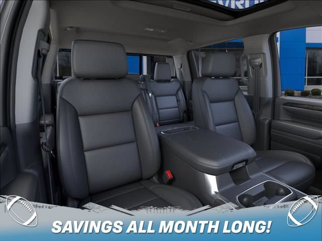 New 2026 Chevrolet Silverado 2500 LTZ w/ LTZ Plus Package AWD/4WD image 16