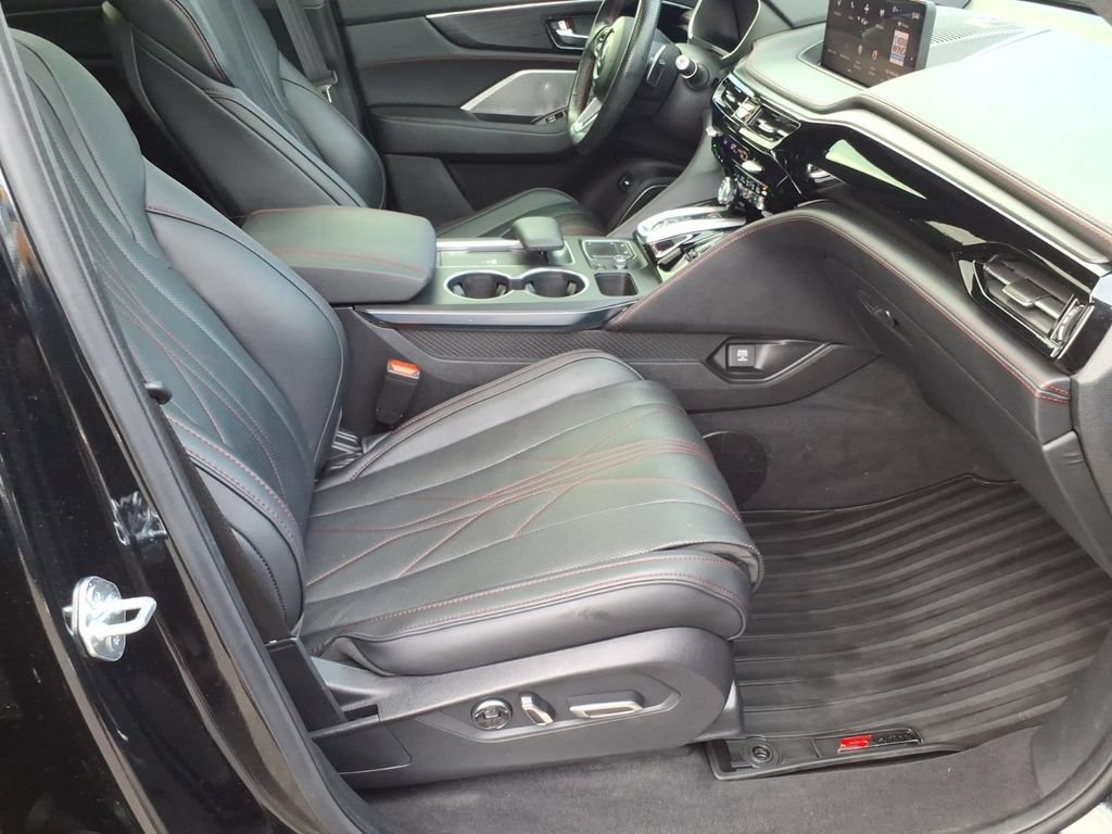 Used 2024 Acura MDX Type S w/ Advance Package AWD/4WD image 8