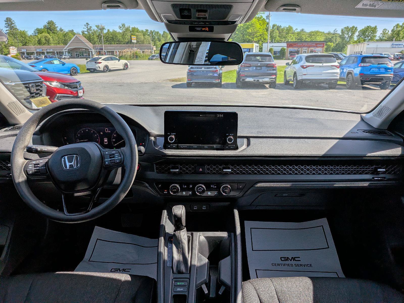 Certified 2023 Honda Accord EX image 23