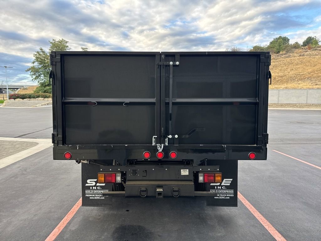New 2026 Chevrolet Low Cab Forward RWD image 8