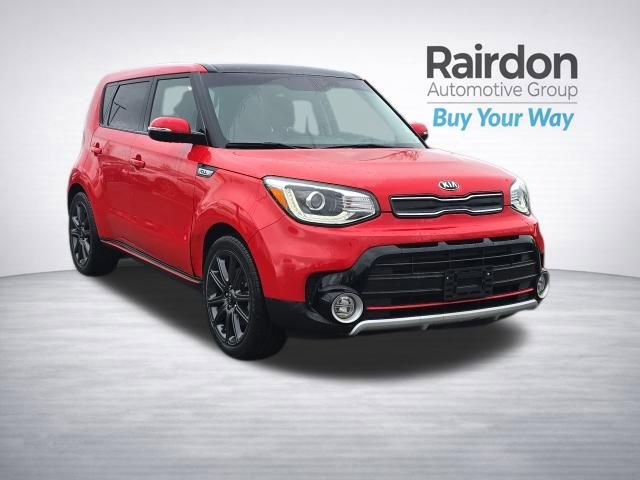 Used 2018 Kia Soul ! w/ Tech Package image 1