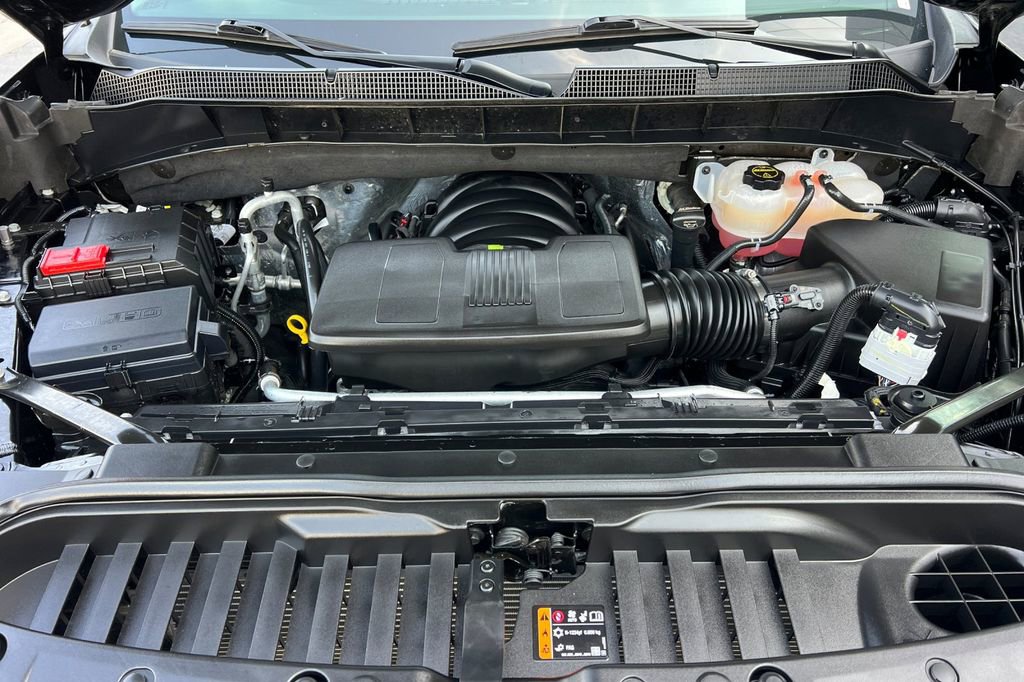 Used 2026 Chevrolet Silverado 1500 LT image 34