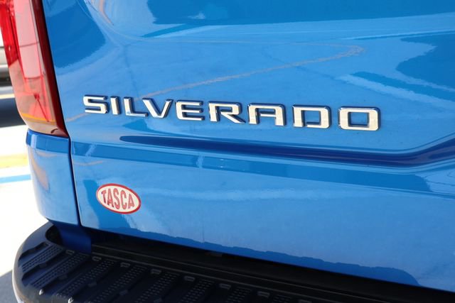 Certified 2025 Chevrolet Silverado 1500 RST image 7