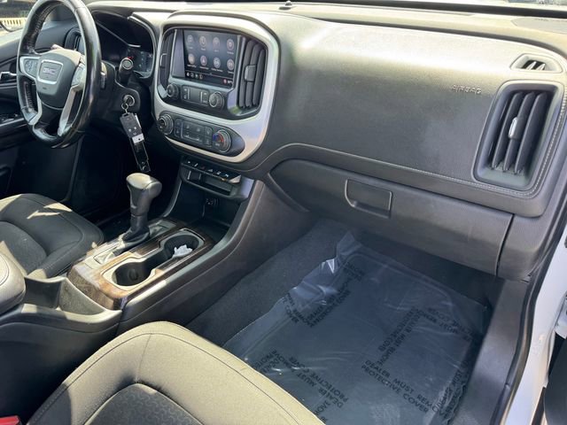 Certified 2021 GMC Canyon Elevation w/ Driver Alert Package image 7