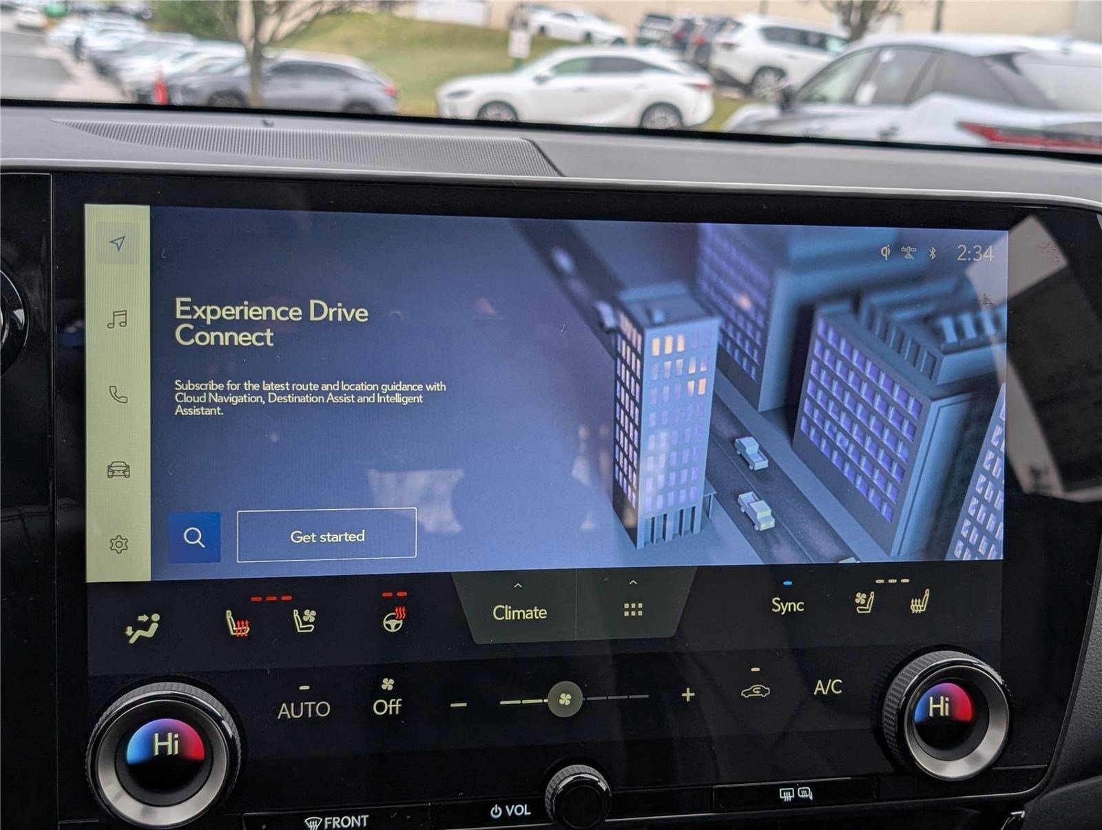 New 2026 Lexus NX 450h+ 450h image 25