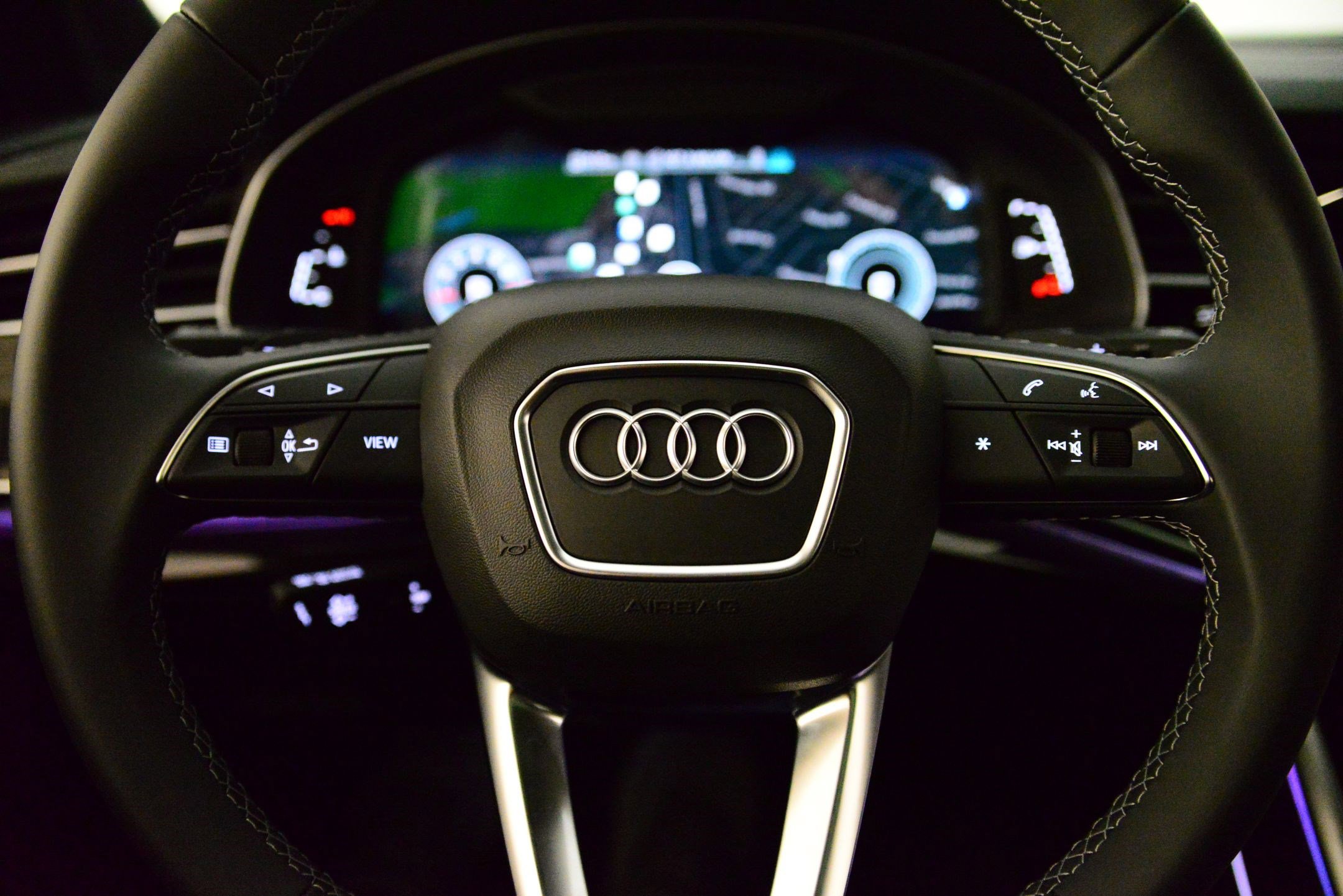 New 2026 Audi Q7 2.0T Premium image 13