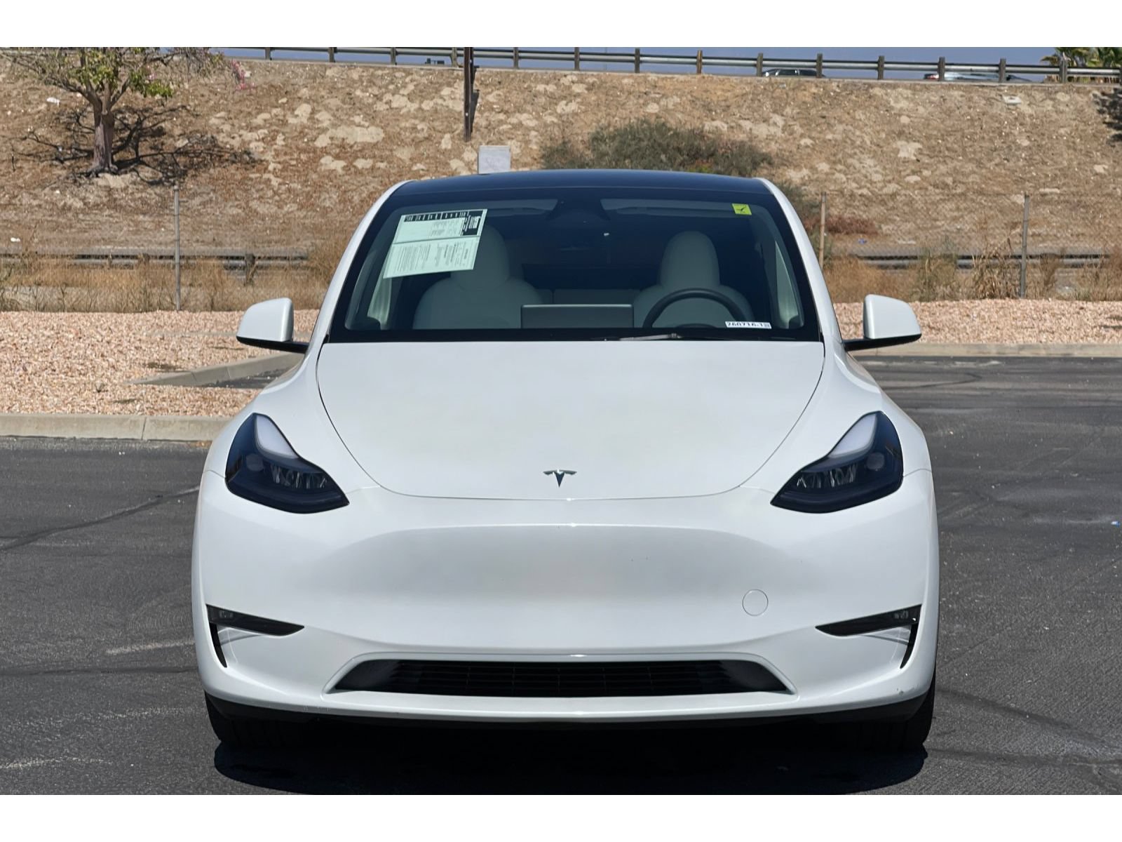 Used 2025 Tesla Model Y Long Range AWD/4WD image 10