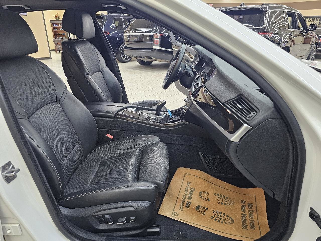 Used 2016 BMW 535i Sedan RWD image 21