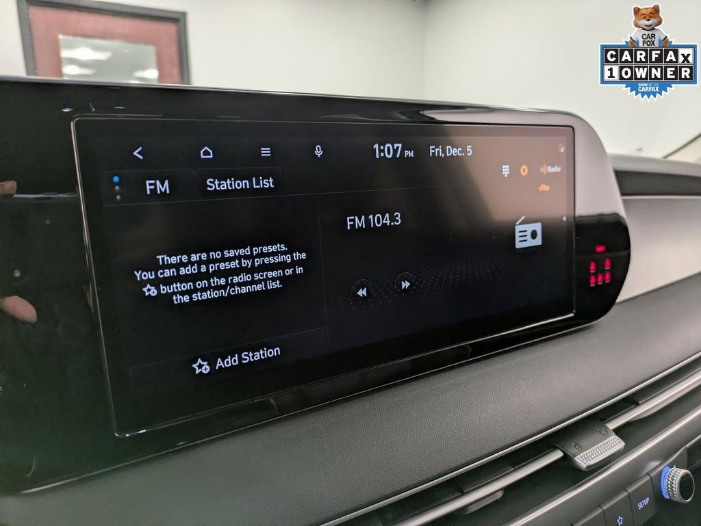 Used 2023 Hyundai Palisade SEL w/ Cargo Package image 13