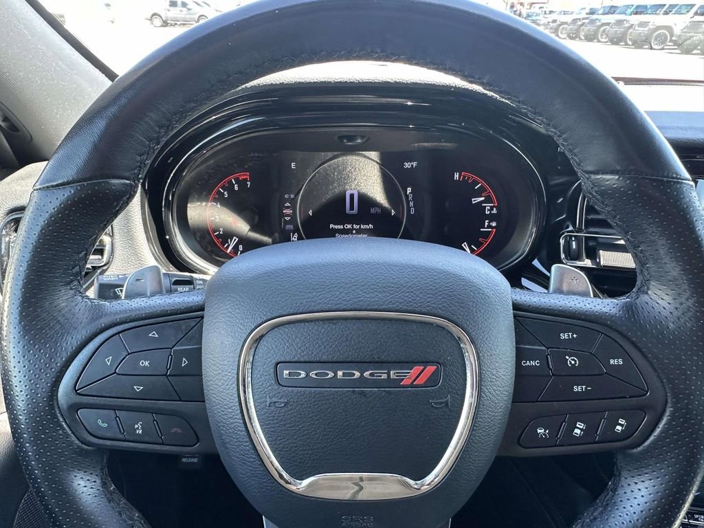 Used 2022 Dodge Durango GT image 21