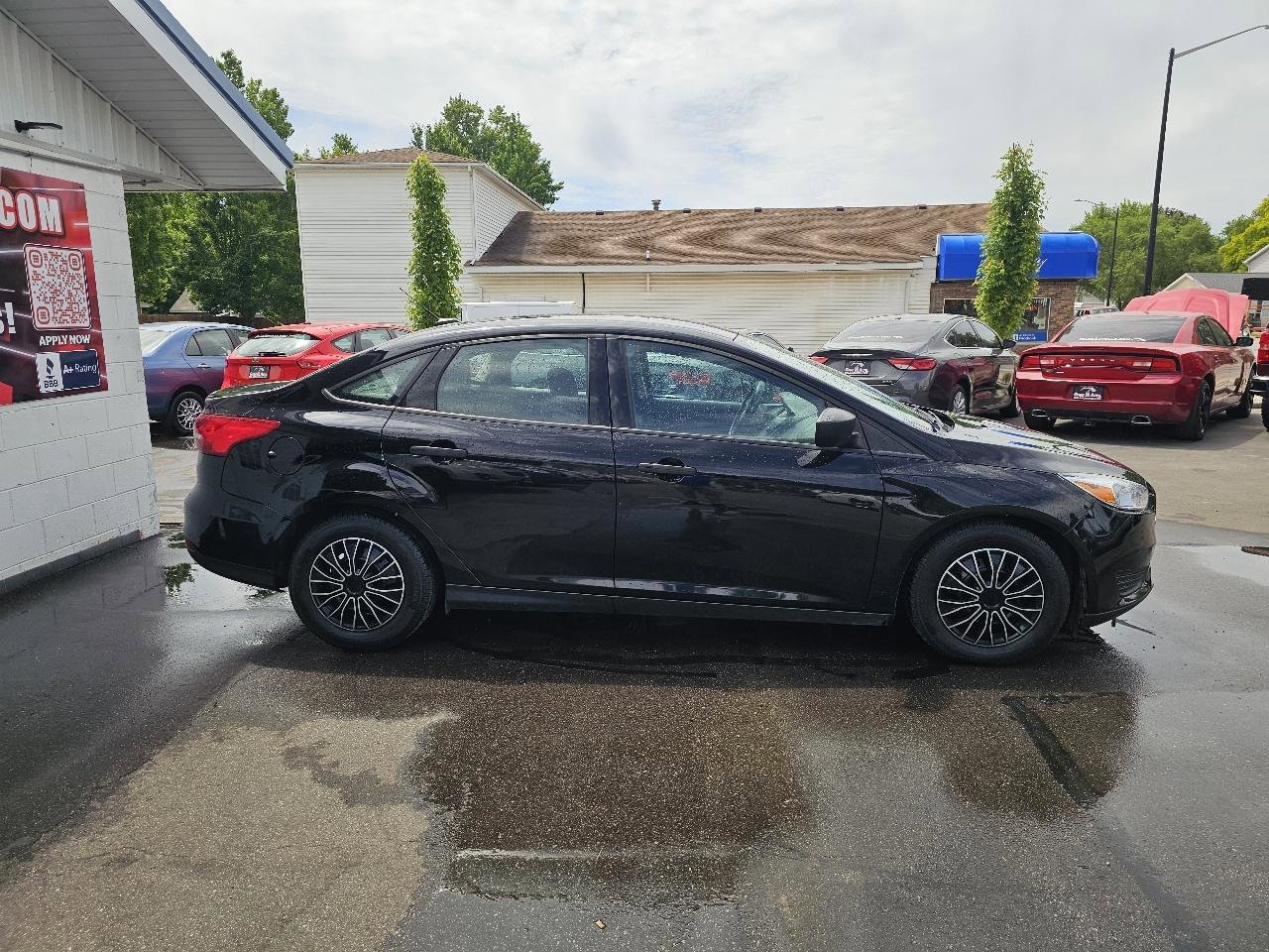 Used 2018 Ford Focus S FWD image 13