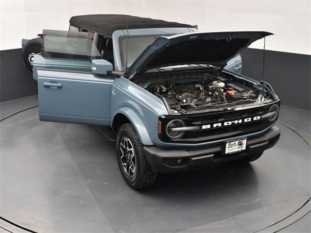 Used 2022 Ford Bronco Outer Banks image 25