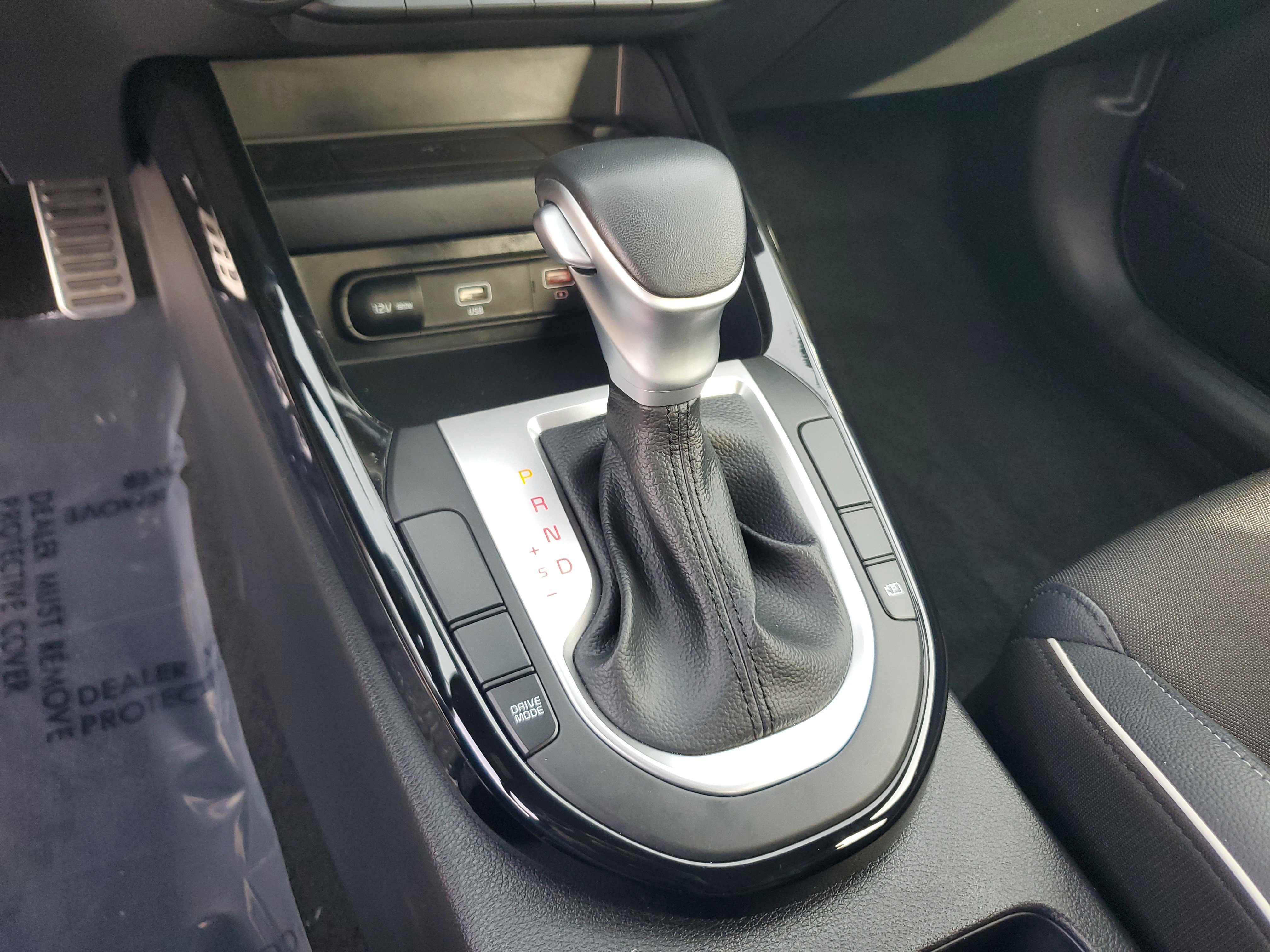 Used 2024 Kia Forte GT-Line w/ GT-Line Premium Package image 22