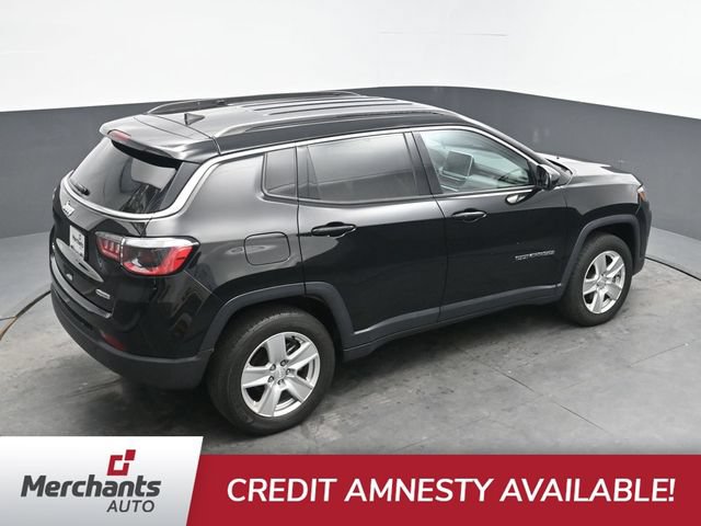 Used 2022 Jeep Compass Latitude AWD/4WD image 39
