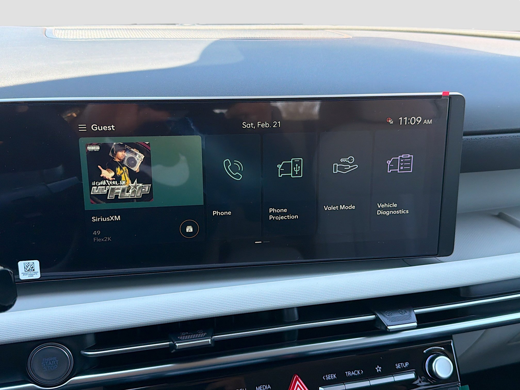 New 2026 Hyundai Tucson SEL image 30