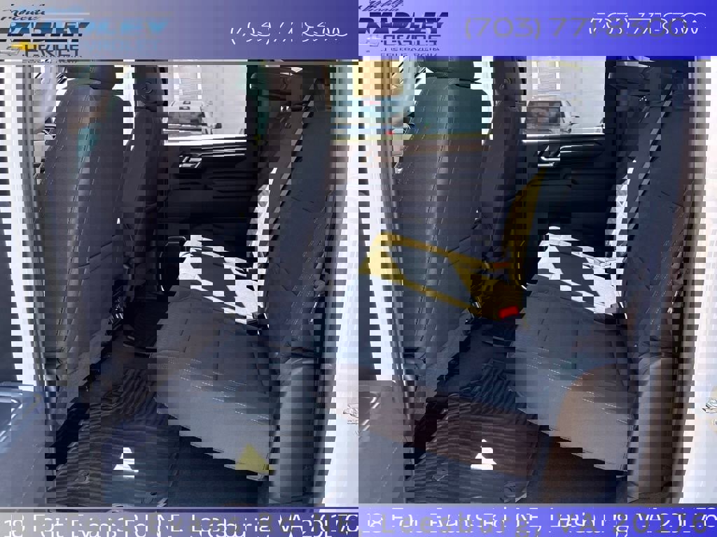 Certified 2025 Chevrolet Silverado 2500 LT w/ Convenience Package AWD/4WD image 21