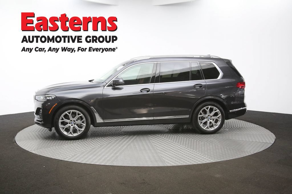 Used 2022 BMW X7 xDrive40i w/ Premium Package AWD/4WD image 59