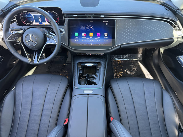 Used 2025 Mercedes-Benz E 350 Sedan image 10