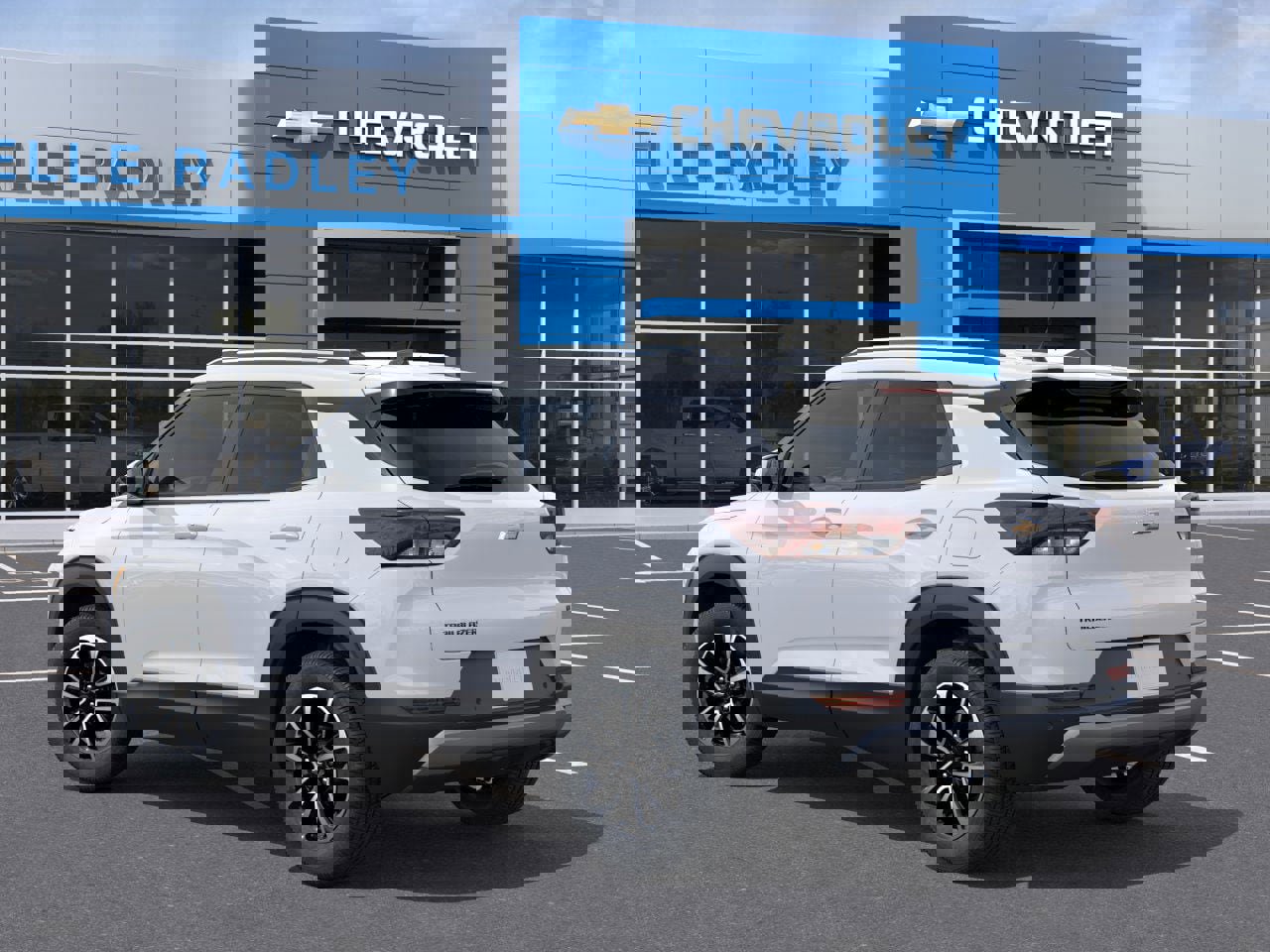 New 2026 Chevrolet TrailBlazer LT w/ LPO, Blackout Package image 3