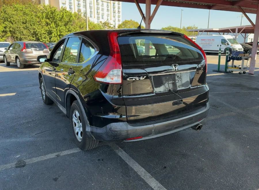 Used 2014 Honda CR-V LX image 3