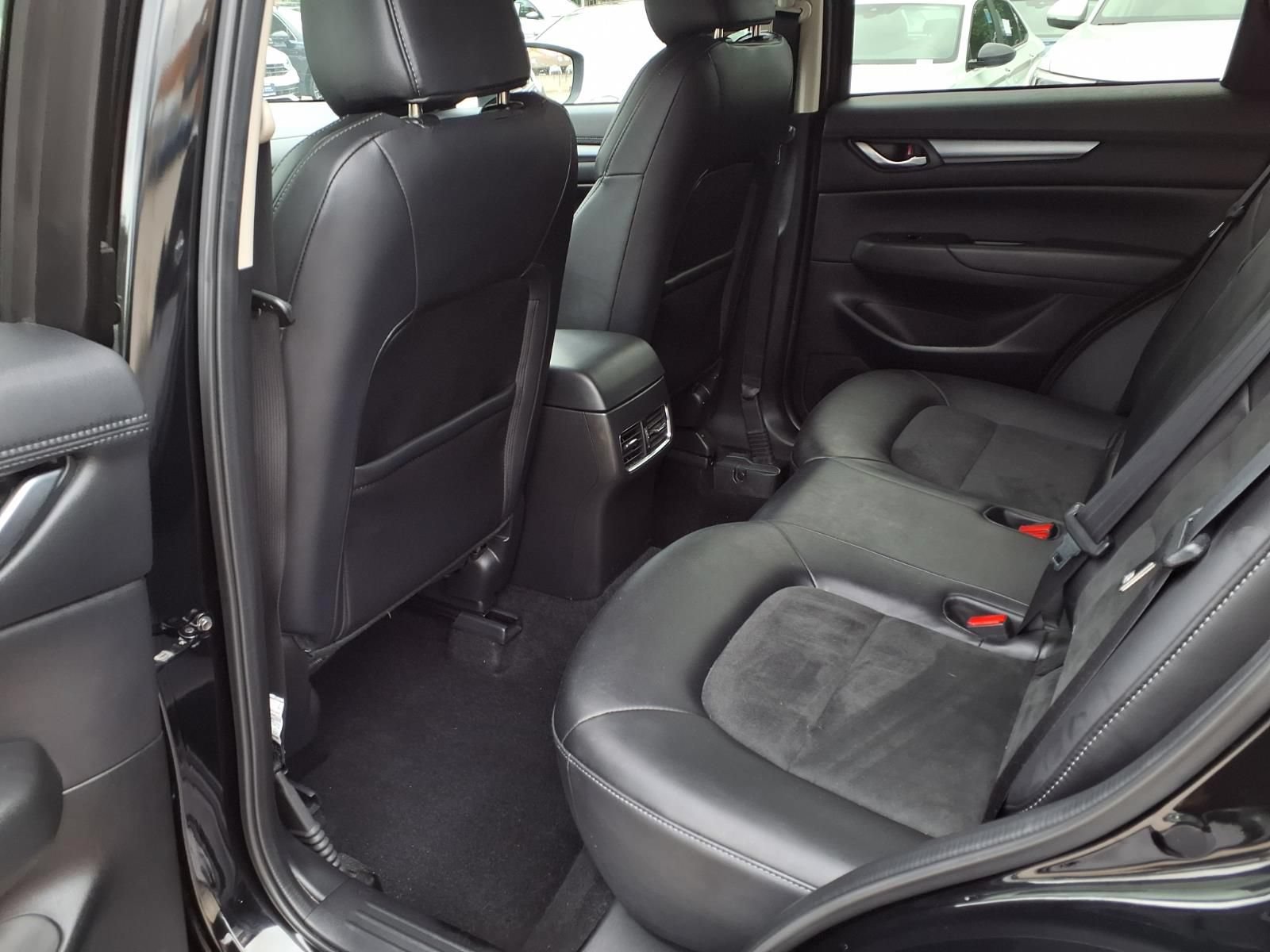 Certified 2023 MAZDA CX-5 AWD 2.5 S w/ Select Package image 20