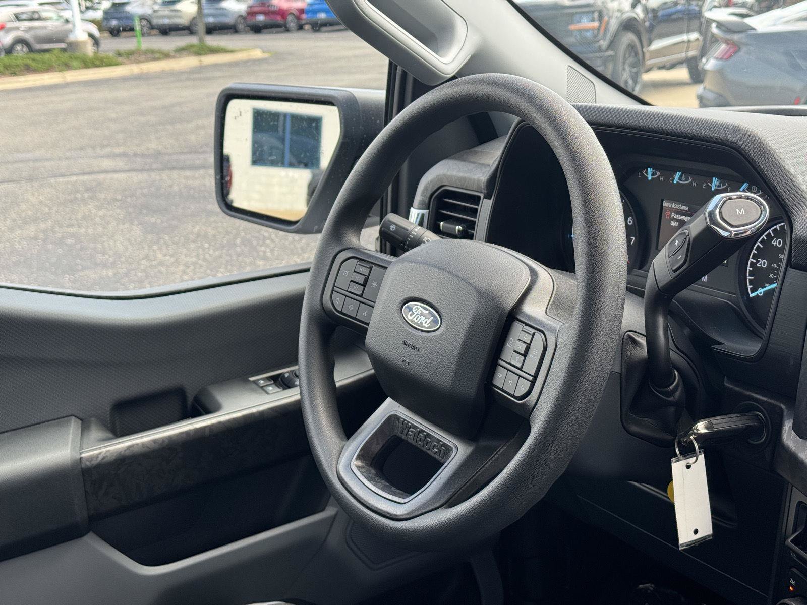 New 2026 Ford F150 XL AWD/4WD image 33