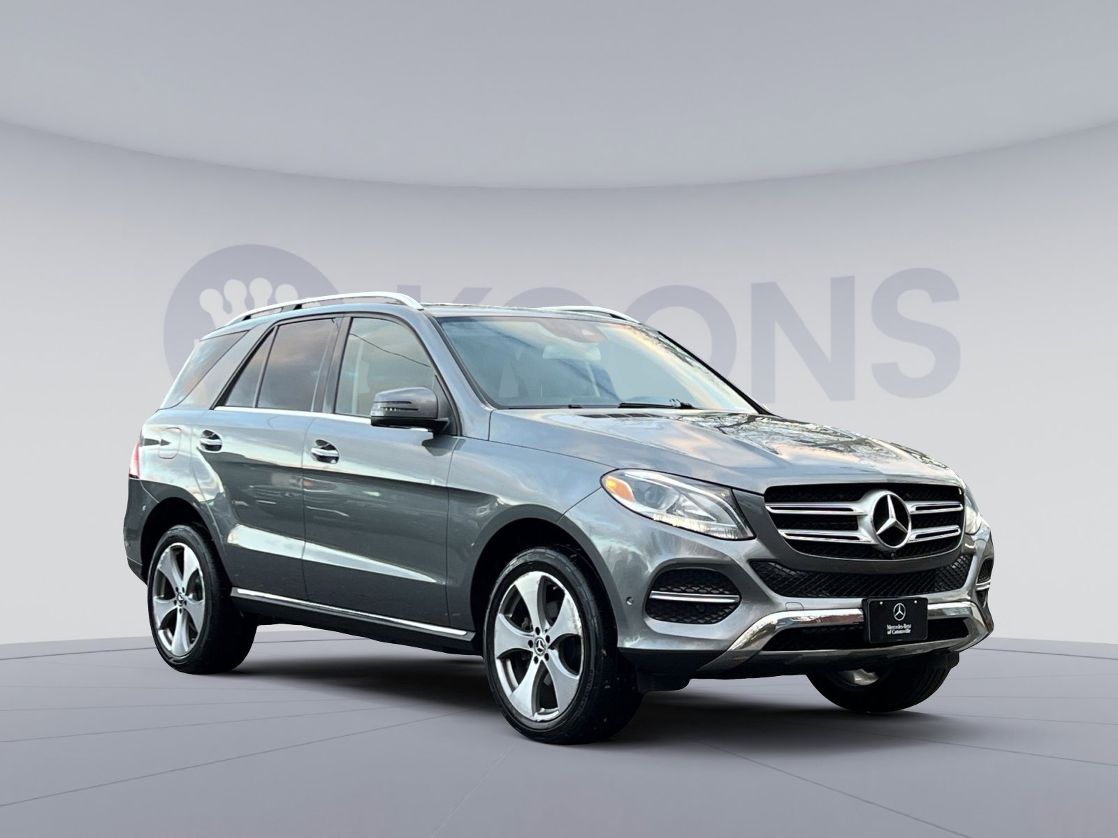 Used 2018 Mercedes-Benz GLE 350 4MATIC
