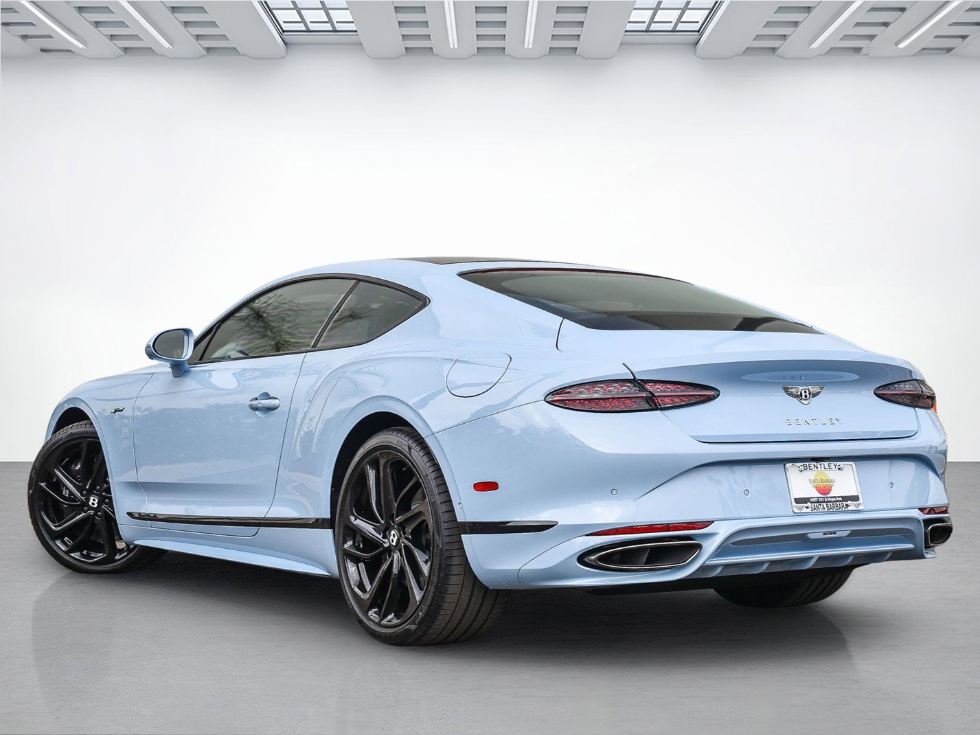 Used 2025 Bentley Continental GT Speed AWD/4WD image 3