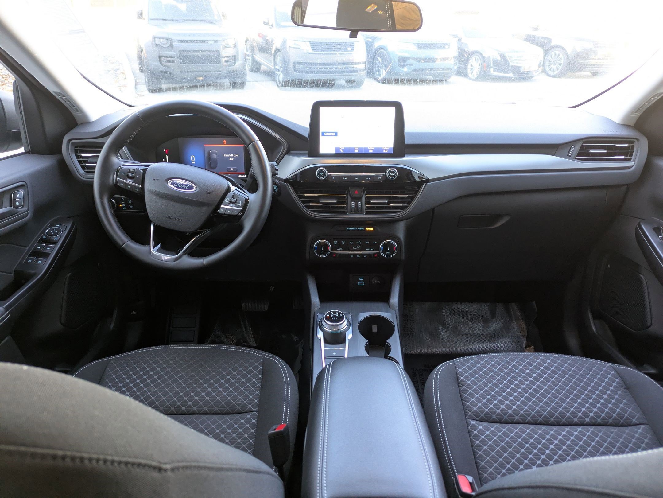Used 2023 Ford Escape Active image 25