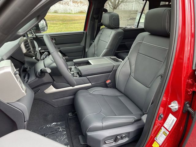 New 2026 Toyota Sequoia Limited image 6