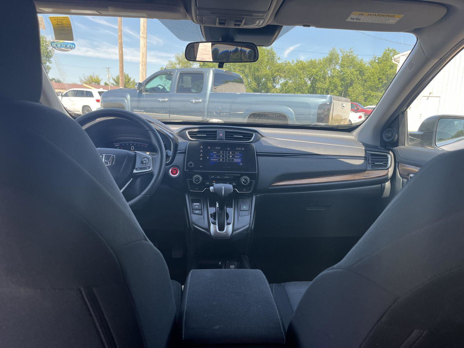 Used 2019 Honda CR-V EX image 28