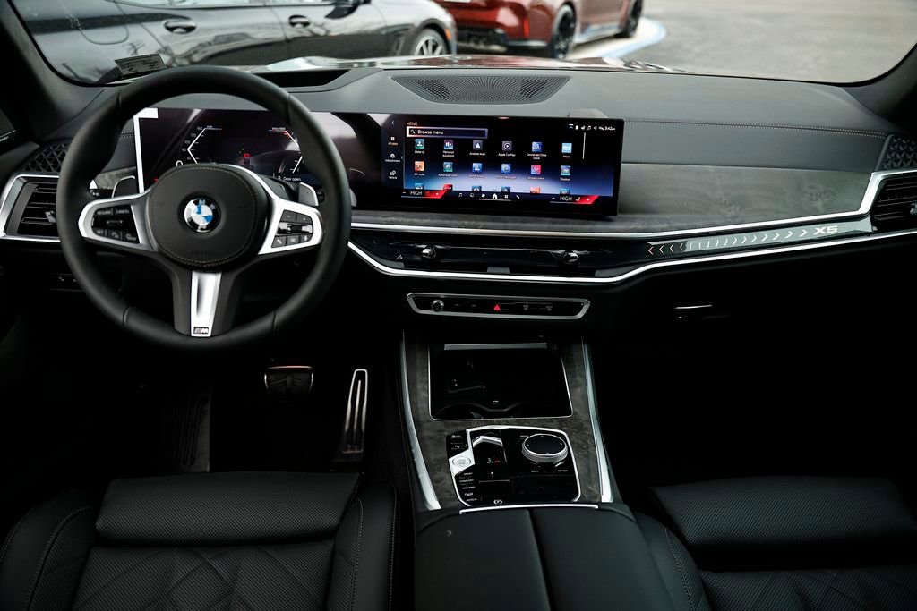 New 2026 BMW X5 xDrive40i w/ M Sport Package image 25