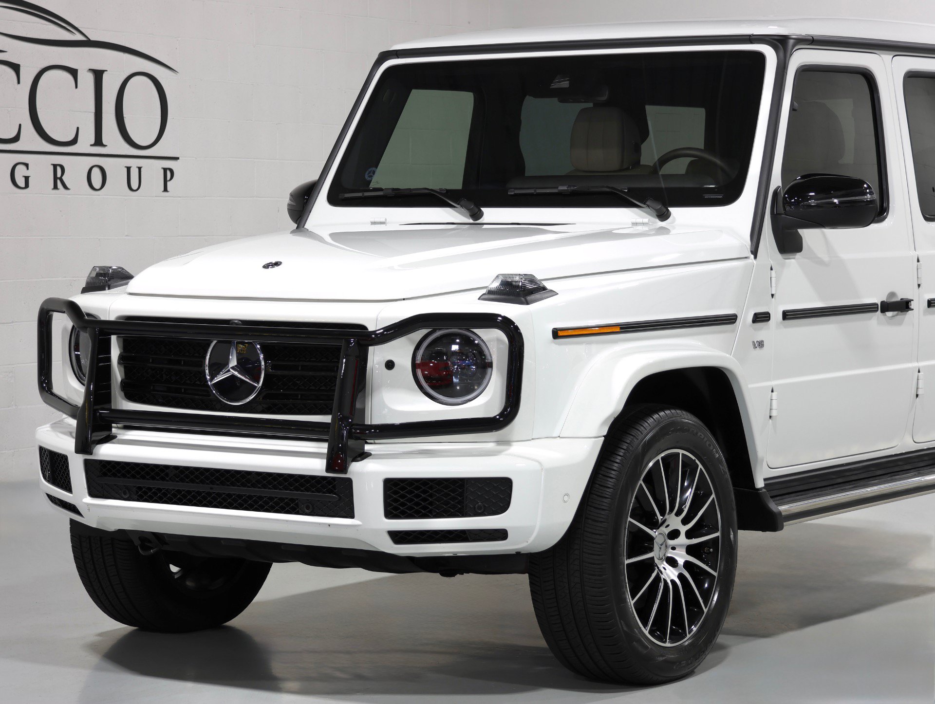 Used 2019 Mercedes-Benz G 550 image 8
