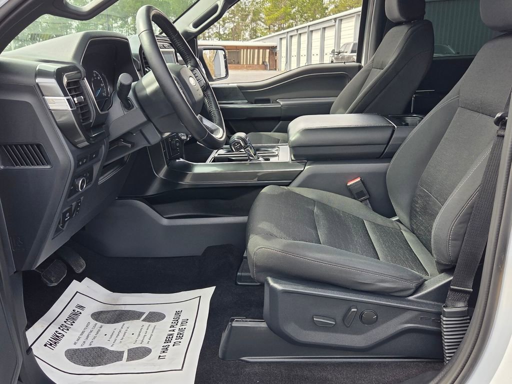 Used 2022 Ford F150 XLT w/ Equipment Group 302A High image 5