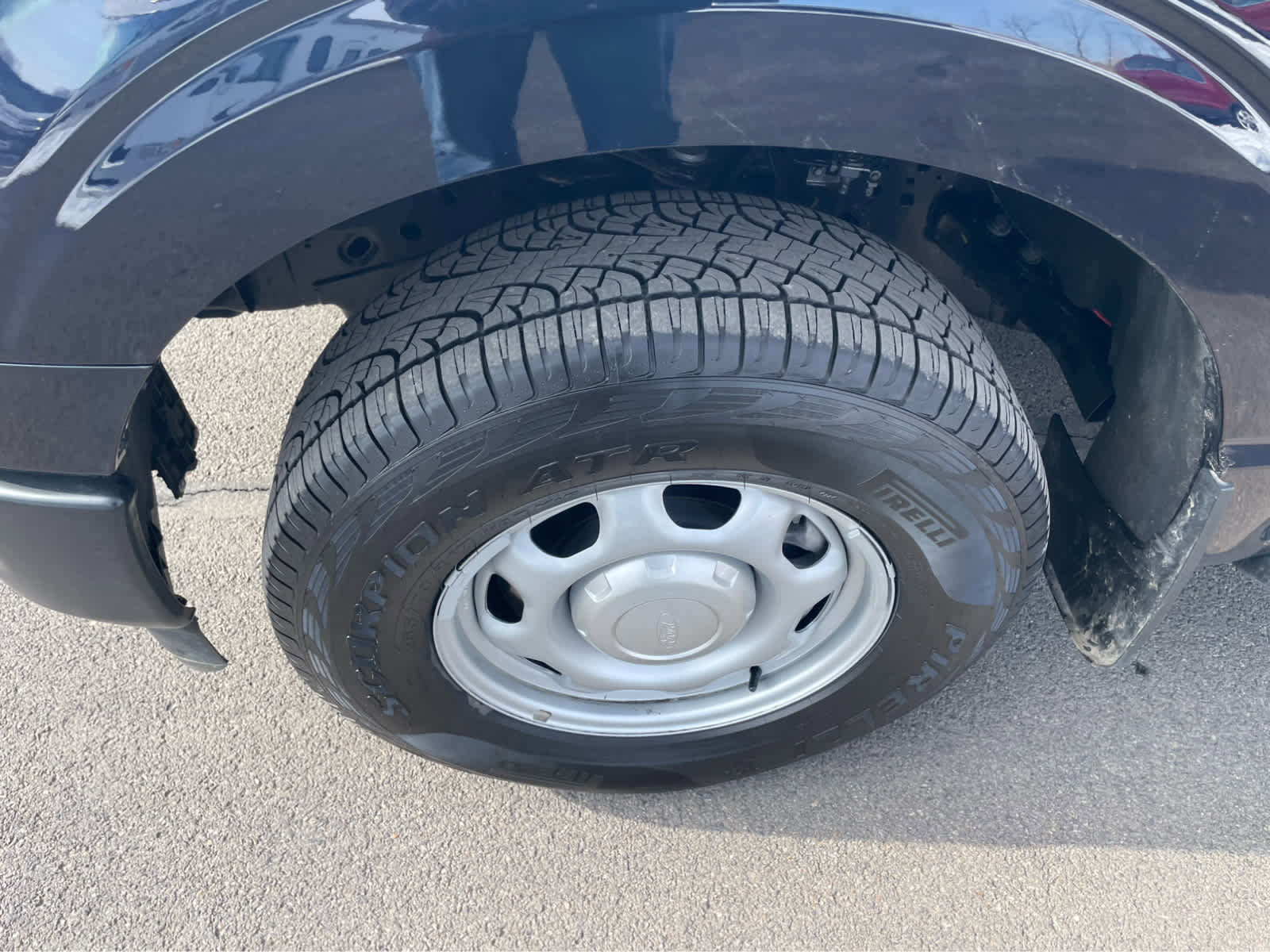 Used 2025 Ford F150 XL image 9