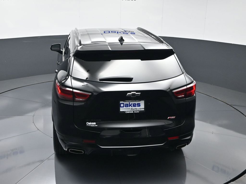 Used 2023 Chevrolet Blazer RS w/ Enhanced Convenience Package image 51