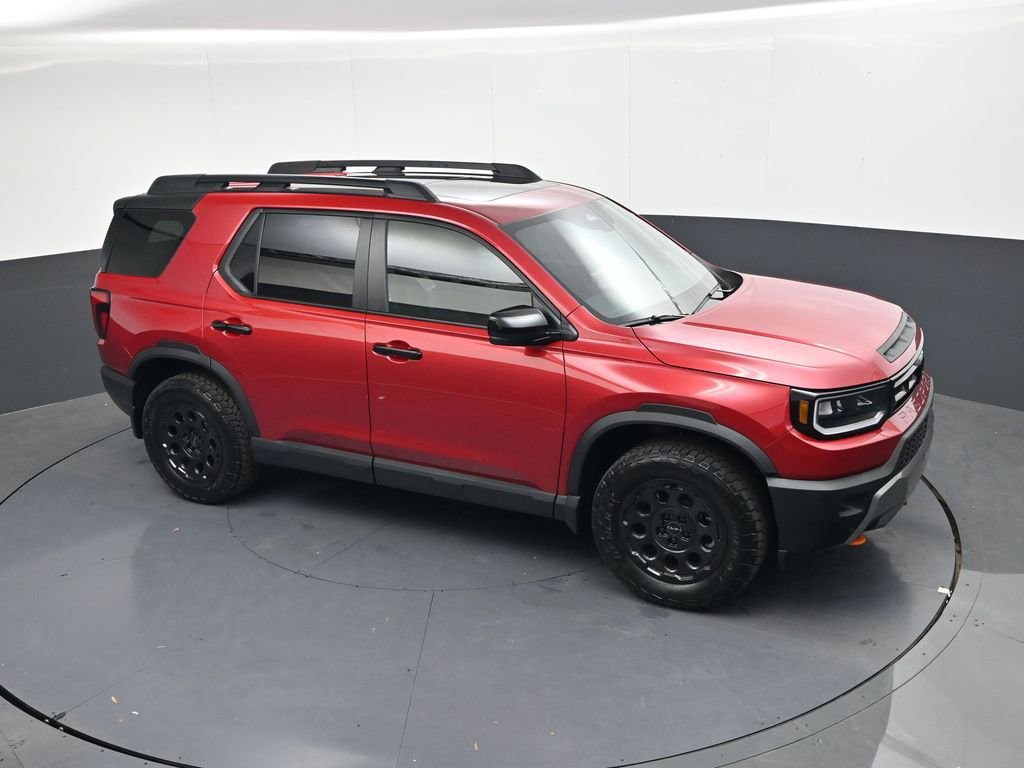 New 2026 Honda Passport TrailSport image 23