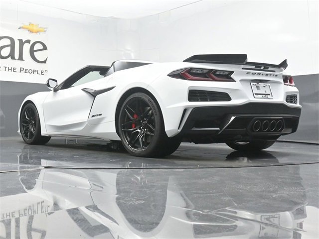 New 2025 Chevrolet Corvette Z06 image 5