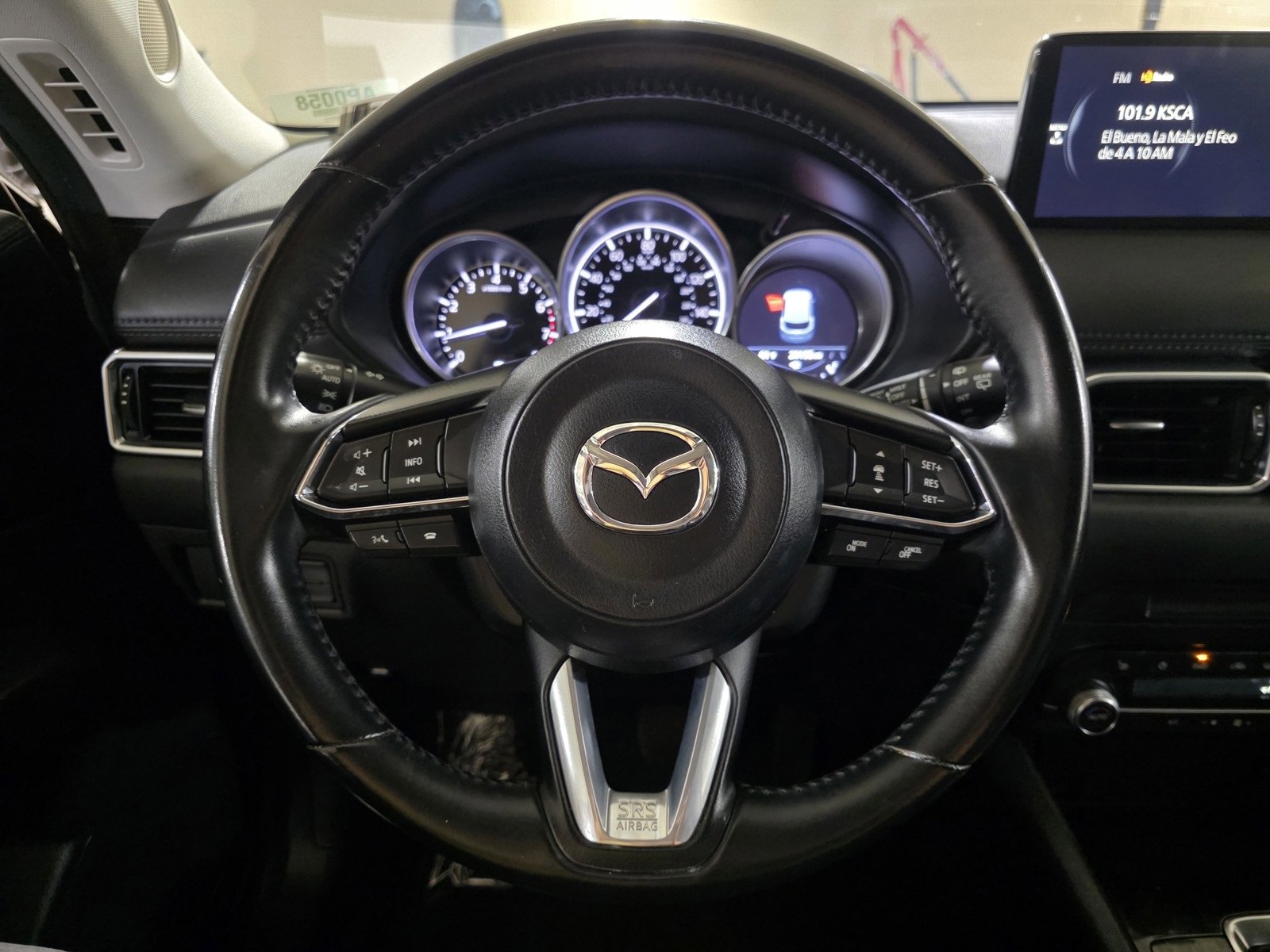 Used 2021 MAZDA CX-5 Touring image 29