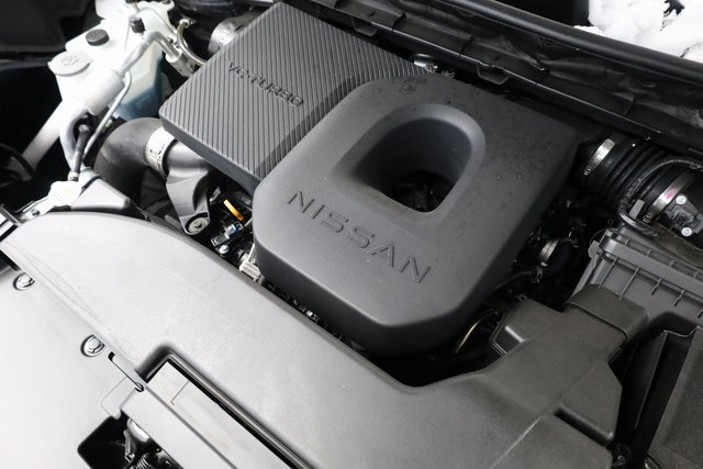 Certified 2025 Nissan Murano SL w/ Cargo Package image 8