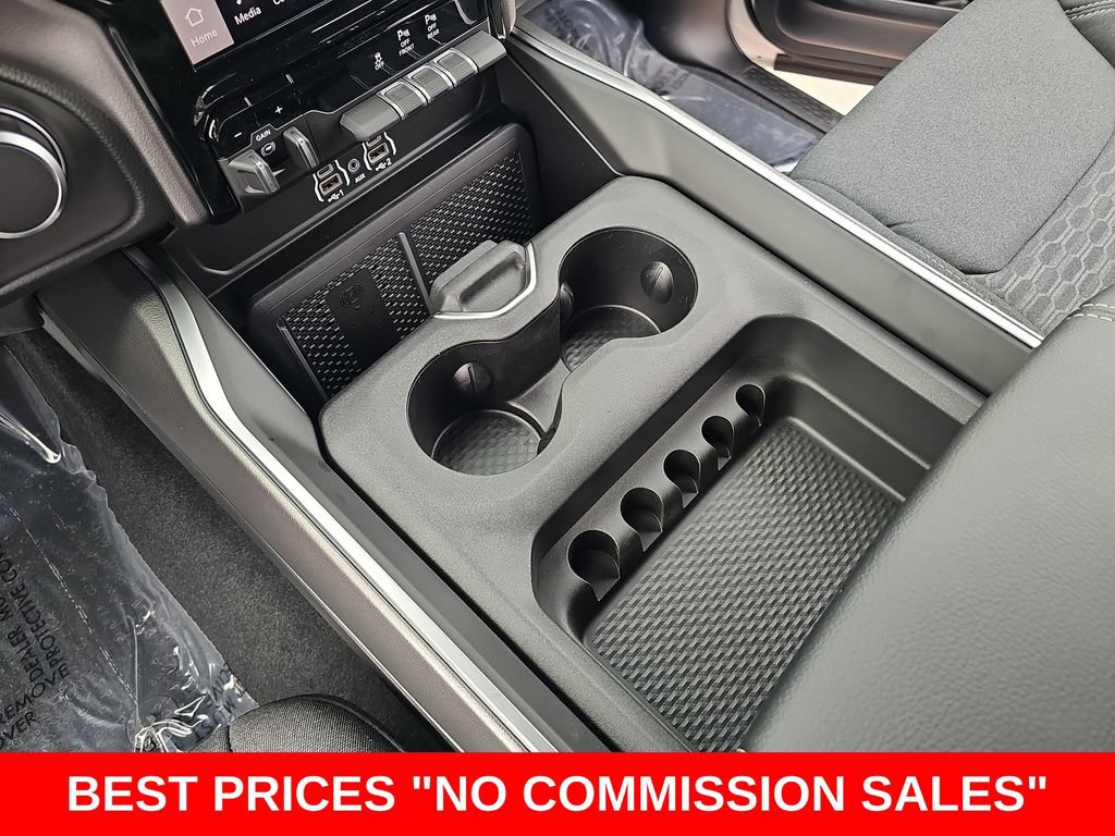 New 2026 RAM 1500 Big Horn AWD/4WD image 24