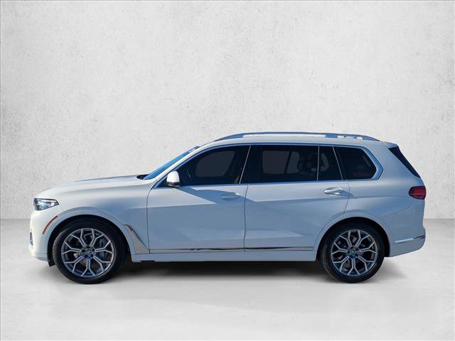 Used 2021 BMW X7 xDrive40i image 9