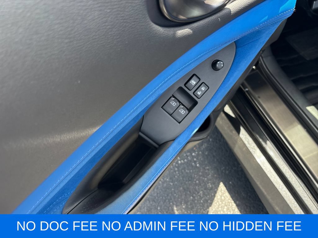 Used 2024 Nissan Z Performance w/ Floor Mat Package RWD image 13