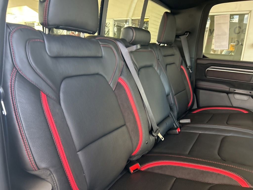 New 2026 RAM 1500 RHO w/ RHO Level 1 Equipment Group image 37